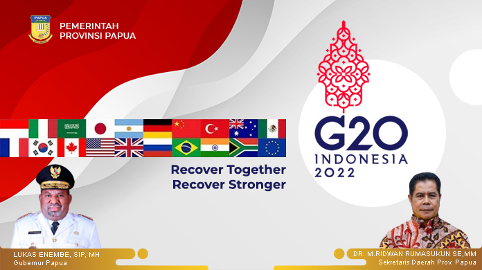 G20 Indonesia 2022