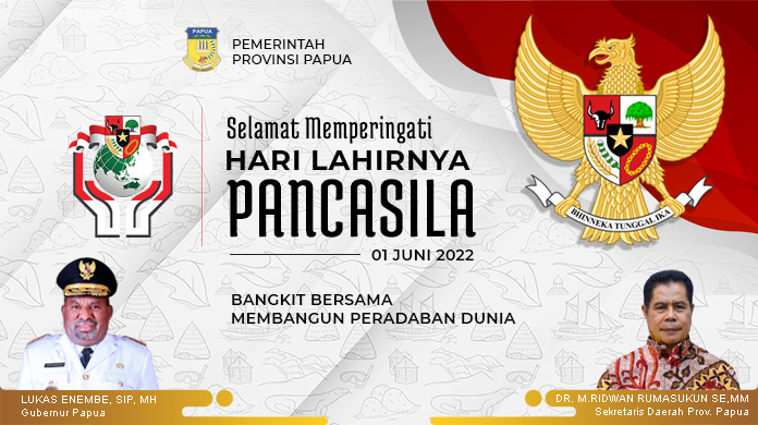 Hari Lahir Pancasila 2022