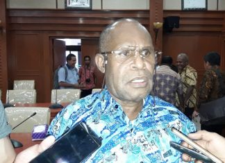 DPRP Sayangkan Pelapor HAM PBB Tidak ke Pegunungan
