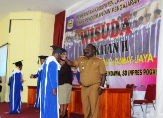 36 Siswa Kelas Unggulan Diwisuda
