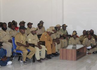 Bupati Befa : Kepala Kampung Mabuk Siap Diganti