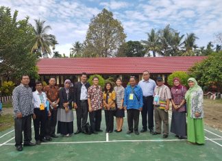 Kementerian Pendidikan Latih Kepala Sekolah dan Pengawas