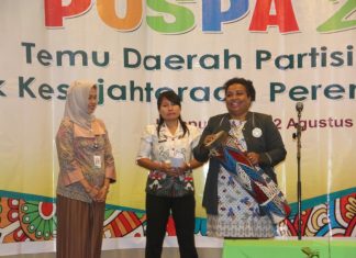 Tekan Kekerasan Perempuan dan Anak Dibutuhkan Komitmen Bersama