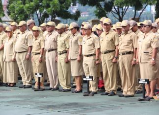 Pimpinan OPD Harus Tegur Stafnya Yang Malas