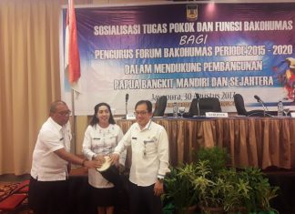 Tugas Bakohumas Mensosialisasikan Program Pembangunan Kepada Masyarakat