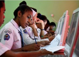 Pemkab Merauke Gelontorkan Rp 30 Milyar Untuk Pendidikan