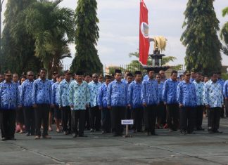 Bimtek Menambah Pengetahuan Pegawai