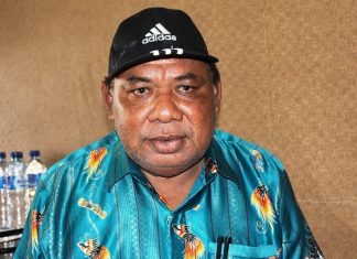 Gubernur Papua Direncanakan Hadiri Mubes II Kankain Kakara Biak