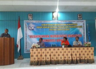 Pemkot Jayapura Gelar Lomba Literisasi Antar Sekolah