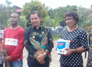 Disnaker Kota Laksanakan Program Padat Karya Perkotaan