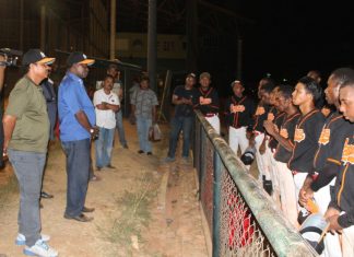 Dua Atlet Baseball Papua Ikut Seleknas Asian Games