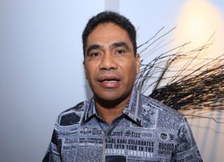 Hadapi PON XX, Pelti Turunkan Atlet OAP