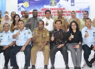 Pemprov Dorong Kabupaten/Kota Mendapat Penghargaan Peduli HAM