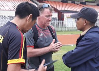 Persipura dan Freeport Bakal Teken MoU