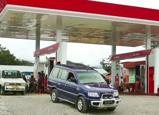 Sekda Jayawijaya Bantah Aturan Pembatasan Pengisian BBM