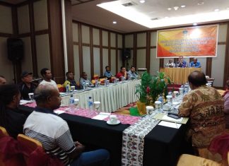 Dewan Fasilitasi Sengketa Hak Karyawan PT Masa Irian Jaya Indah