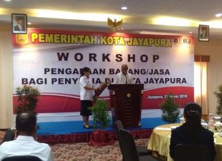 Wali Kota Ingatkan BPBJ Teliti Dalam Tender Proyek