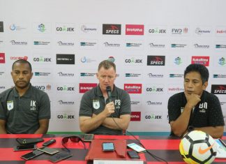 Wajib Menang Kandang