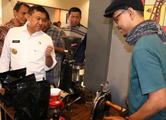 Promosikan Kopi Papua, Dinas Perkebunan Gandeng Stakeholder Terkait