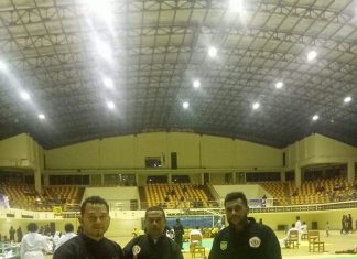 Waropen Proyeksikan Dua Atlet Pencat Silat Menuju PON