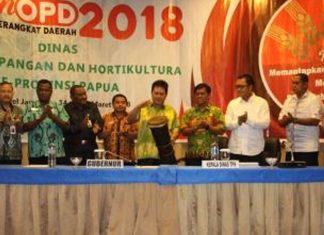 Petani OAP Kabupaten/Kota Diminta Didata