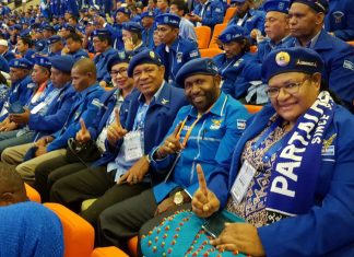 Pilpres 2019, Demokrat Siap Perjuangkan Jokowi