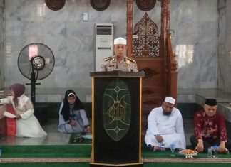 Polda Papua Ajak Masyarakat Tetap Bersatu