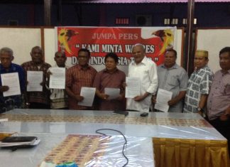 Wapres 2019 Diusulkan Dari Timur Indonesia