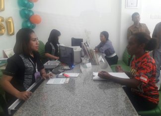 Ratusan Atlet Papua Jalani Tes Kesehatan