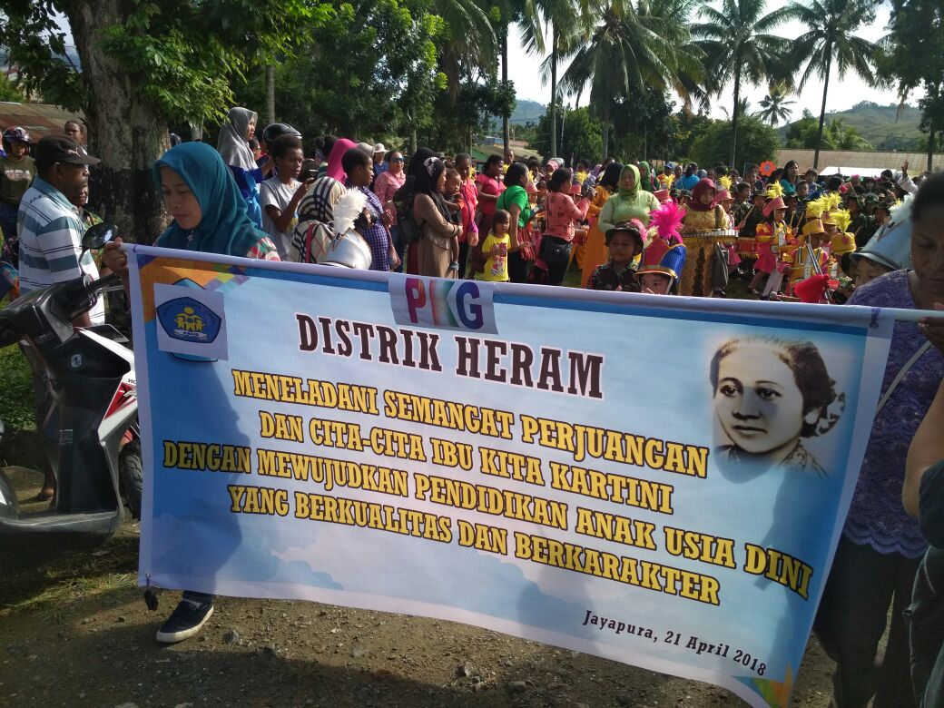Banner Kartini Tk