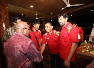 Papua Dukung Aceh-Sumut Tuan Rumah PON 2024