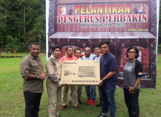 Perbakin Papua Bakal Gelar Kejurda Menembak
