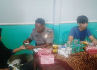 RS Bhayangkara Gelar Bhakti Kesehatan