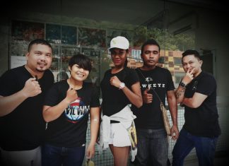 Wushu Tak Ingin Atlet Dari Luar