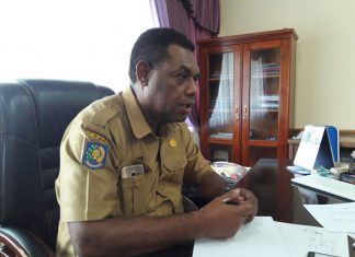 Di Jakarta, Pj. Gubernur Paparkan Kesiapan PON XX