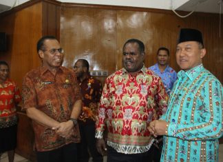 Antisipasi Teroris Masuk, Papua Bakal Terapkan Wajib Lapor