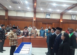 Direksi Baru Dituntut Berikan Kontribusi ke Pemerintah