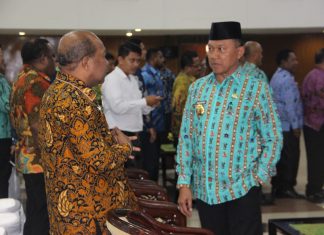 Gubernur: Masa Mau Dapat Predikat Itu Terus, Segera Evaluasi!