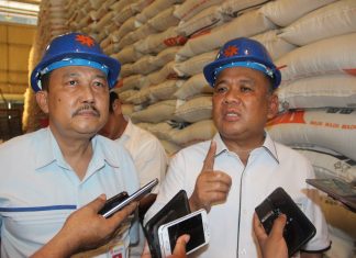 Di Jayapura, Harga Bapok Masih Stabil