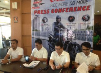 All New Honda CB150 Hadir di Papua