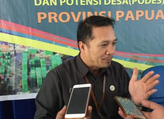 IPM Papua Alami Kemajuan