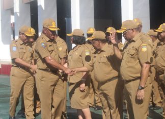 Presiden Minta Pemprov Papua Petahkan Kebutuhan Dasar Asmat