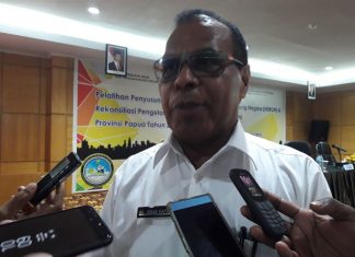 Pemprov Papua Gelar Pelatihan Penyusunan HSBGN