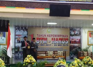 Masih Banyak PR Yang Belum Tuntas