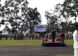 BTM : Harkitnas Tekad Untuk Bersatu