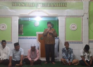 Safari Ramadhan Pemkot Jayapura di Masjid Al-Hamidi