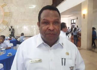 Mei 2018, Realisasi PAD Papua Capai 30 Persen