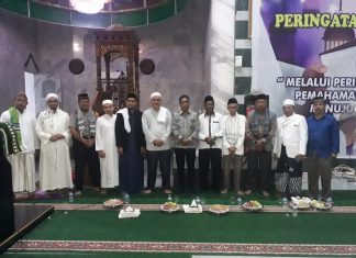 Seluruh Umat Diharap Junjung Toleransi