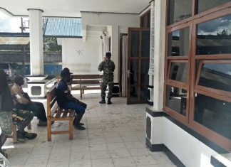 Di Wamena, 200 Surat Keterangan Belum Diambil Masyarakat