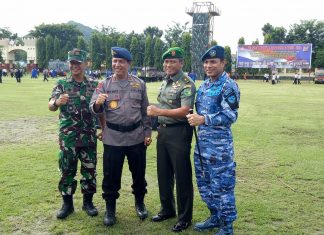 Operasi Ketupat 2018, Sebanyak 173.397 Pasukan Disiagakan